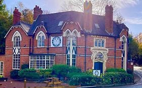 The Old Hunting Lodge At The Talbot Inn Tenbury United Kingdom